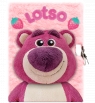  Pamiętnik pluszowy A5 3D Lotso LTS000093 - 12