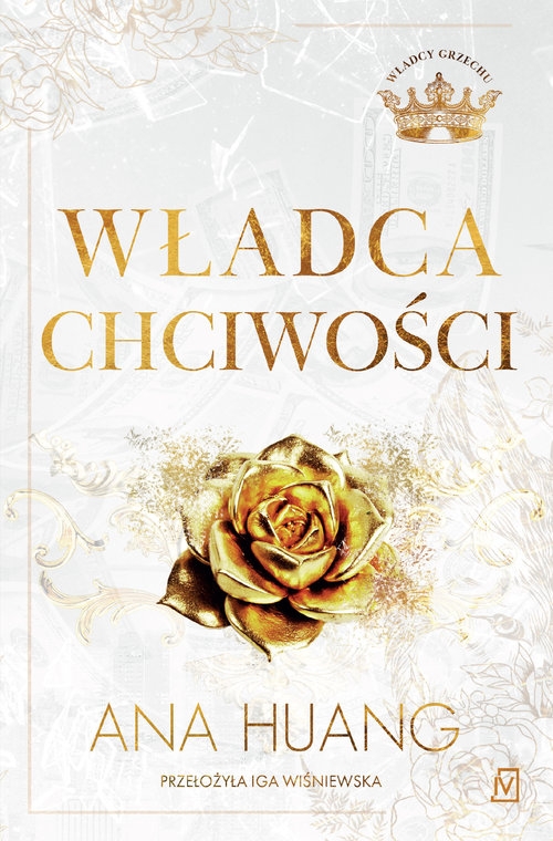 Władcy grzechu. Tom 3. Władca chciwości