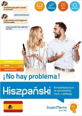 Hiszpański. No hay problema! - Opracowanie zbiorowe
