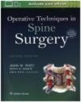 Operative Techniques in Spine Surgery