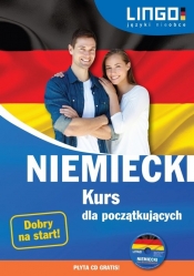 Niemiecki Kurs dla początkujących + CD (Uszkodzona okładka) - Tomasz Sielecki, Piotr Dominik