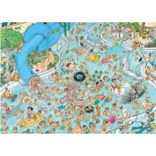 Puzzle 3000: Jan van Haasteren - Park wodny (17315)