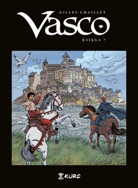Vasco Księga 7 - Chaillet Gilles