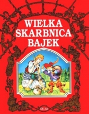Wielka skarbnica bajek - <br />