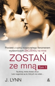 Zostań ze mną Tom 1