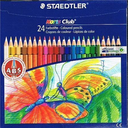 Kredki ołówkowe Staedtler (S 144 NC24)
