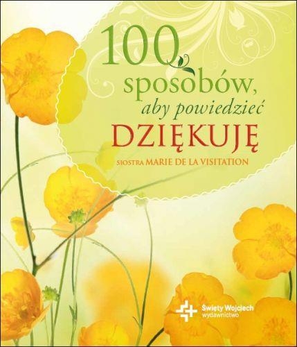 100 sposobów aby powiedzieć dziękuję