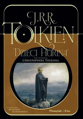 Dzieci Húrina - J.R.R. Tolkien