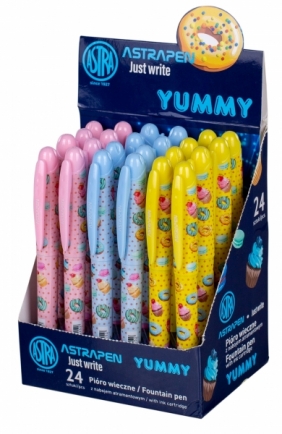 Pióro młodzieżowe Yummy, 1 szt (203120005)