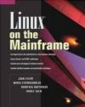 Linux on Mainframe John Eilert, J Eilert