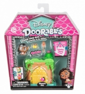 Figurki Doorables Zestaw Mini Chata Moany (DRB69406/69415)