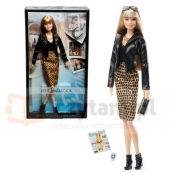 BARBIE Stylowa Blond (DGY11/DGY07)