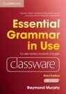 Essential Grammar in Use Elementary Classware Murphy Raymond