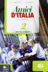 Amici D'Italia 2 podręcznik Elettra Ercolino