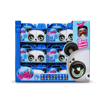 <img src='https://webimage.pl/pics/152/5/d885561005011.jpg' style='height:440px' /> Littlest Pet Shop Pet blind box 1szt. mix
