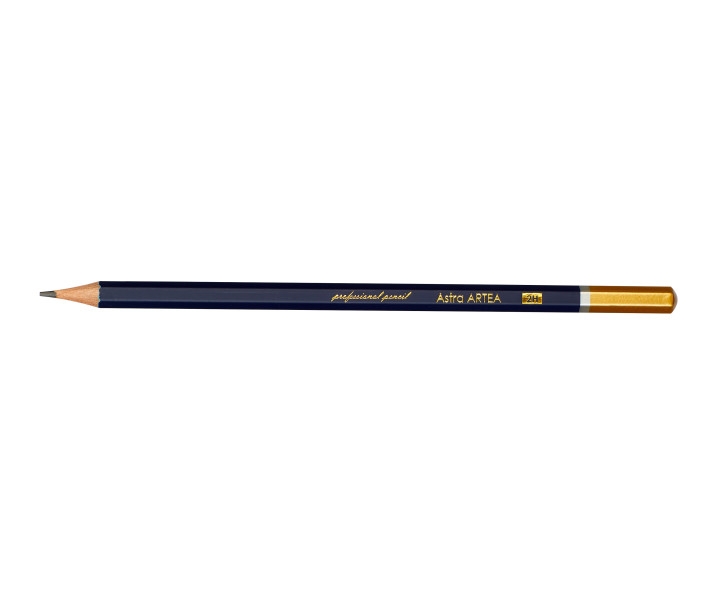 Ołówek do szkicowania 2H Astra Artea (206118009)