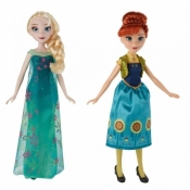 Frozen Gorączka lodu Lalka klasyczna (B5164)