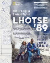 Lhotse?89. (Uszkodzona okładka) - Elżbieta Piętak, Dariusz Piętak