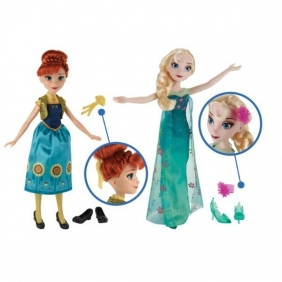 Frozen Gorączka lodu Lalka klasyczna (B5164)