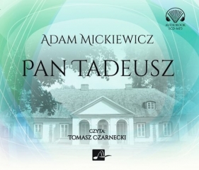 Pan Tadeusz (Audiobook) - Adam Mickiewicz