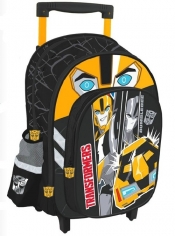 Plecak na kółkach Transformers