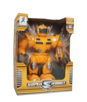 Robot na baterie