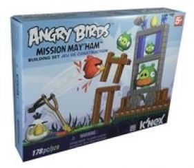 Angry Birds Building Set Mission May'Ham (40615)