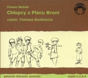 Chłopcy z Placu Broni - Molnár Ferenc