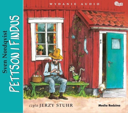 Pettson i Findus. Pettson i Findus MP3
	 (Audiobook)