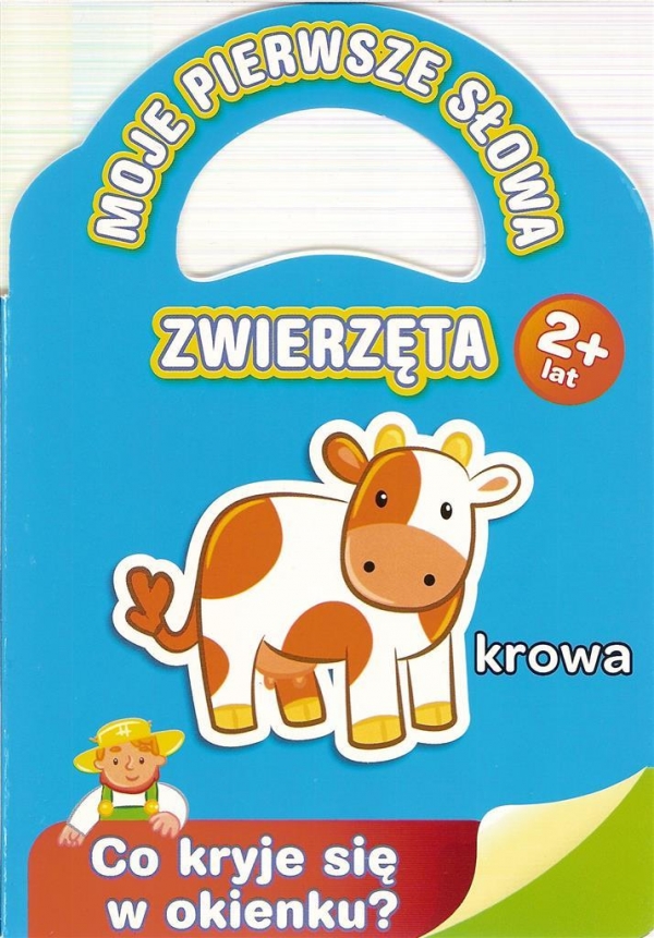 Moje pierwsze słowa Zwierzęta