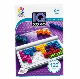 Smart Games - IQ XOXO (Edycja Polska)