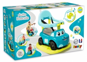 Jeździk Ride On - niebieski (7600720615)
