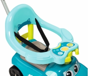 Jeździk Ride On - niebieski (7600720615)