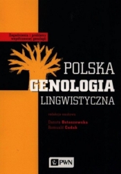 Polska genologia lingwistyczna - Romuald Cudak, Danuta Ostaszewska