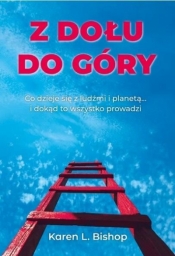 Z dołu do góry - Karen Bishop
