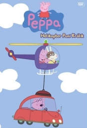 Peppa - Helikopter Pani Królik (VCD)
