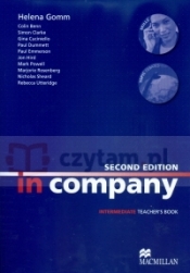 In Company 2ed Intermediate TB - Mark Powell
