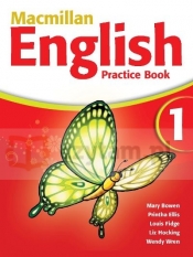 Macmillan English 1 Practice Book - Mary Bowen, Printha Ellis, Liz Hocking