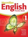 Macmillan English 1 Practice Book Mary Bowen, Printha Ellis, Louis Fidge, Liz Hocking, Wendy Wren