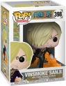 Figurka One Piece Vinsmoke Sanji Fishman 398 Funko Pop 3+