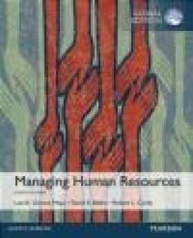 Managing Human Resources, Global Edition - Robert Cardy, David Balkin, Luis Gomez-Mejia