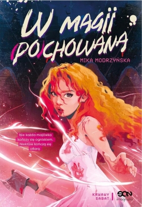 W magii (po)chowana - Mika Modrzyńska