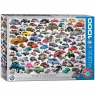Puzzle 1000 What's your Bug? 6000-0815 10+