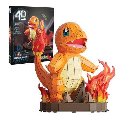 <img src='https://webimage.pl/pics/152/8/d0681147098152.jpg' style='height:440px' /> Puzzle 3D Pokemon Charmander