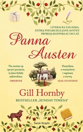 Panna Austen - Hornby Gill