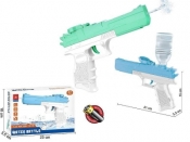 Pistolet na wodę 21cm na baterie MIX