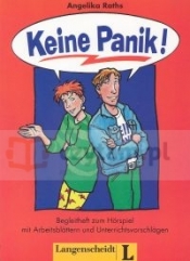 Keine Panik! Begleitheft zum Hoerspiel