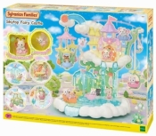 Sylvanian Families Podniebny pałac wróżek
