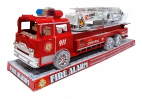 Auto straż na baterie