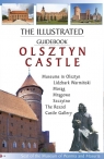 Przewodnik ilustrowany Zamek Olsztyn w.angielska praca zbiorowa
